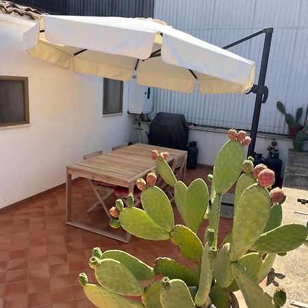 Casa Negli Iblei Apartment Canicattini Bagni Exterior foto