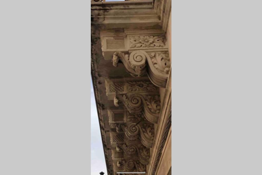 Casa Negli Iblei Apartment Canicattini Bagni Exterior foto