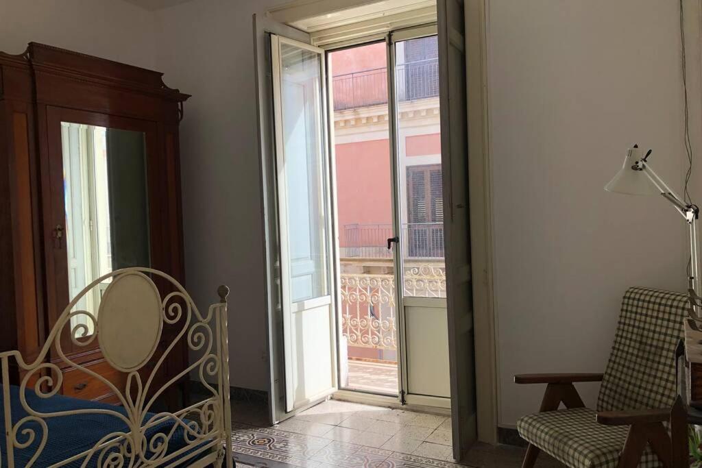 Casa Negli Iblei Apartment Canicattini Bagni Exterior foto