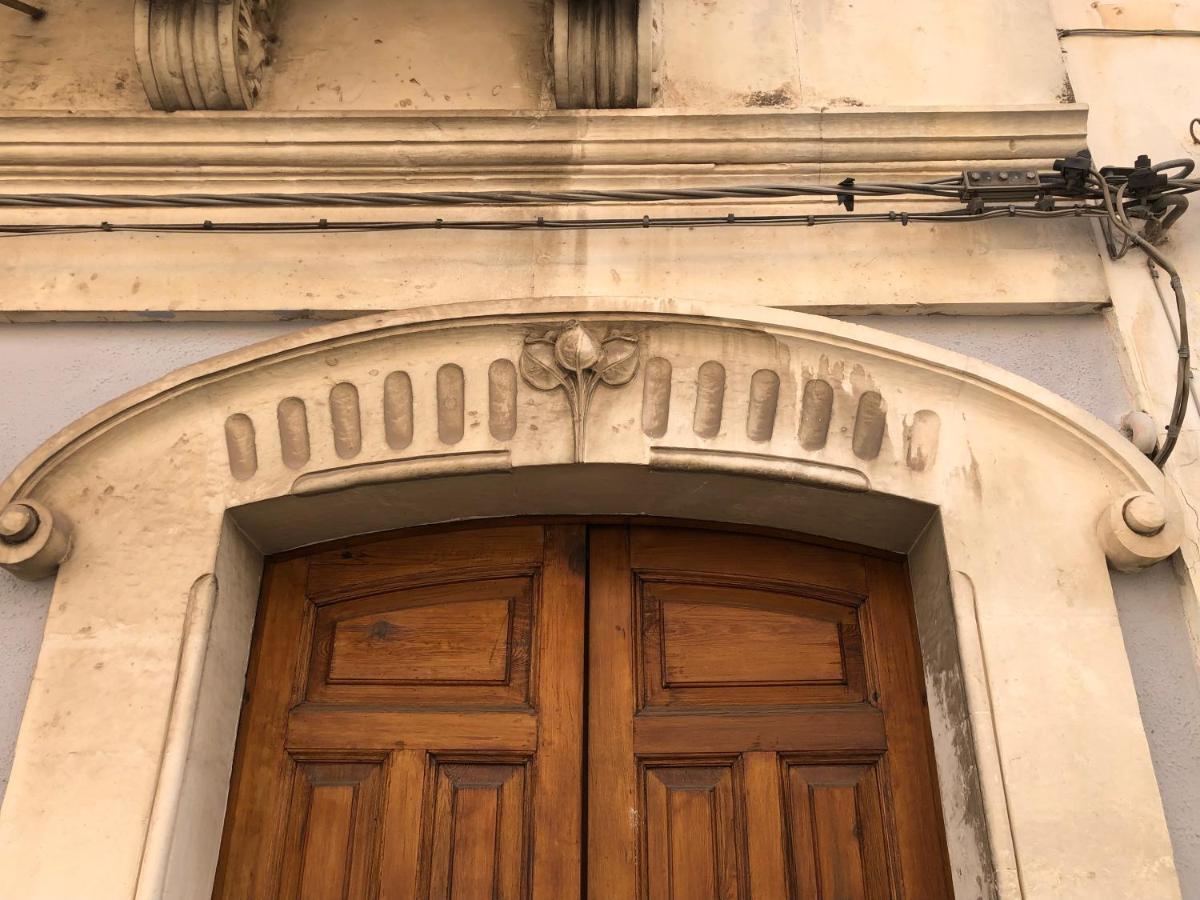 Casa Negli Iblei Apartment Canicattini Bagni Exterior foto