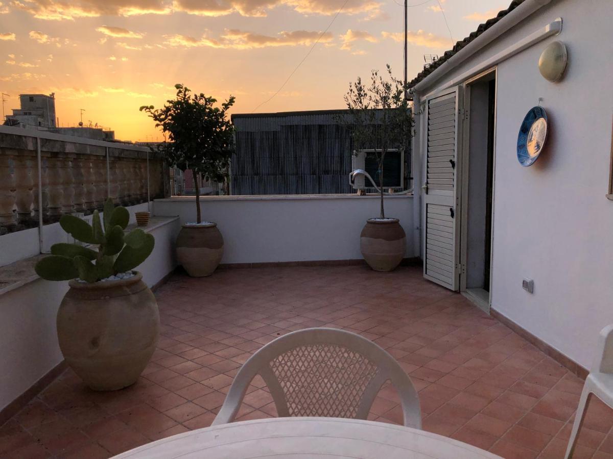 Casa Negli Iblei Apartment Canicattini Bagni Exterior foto
