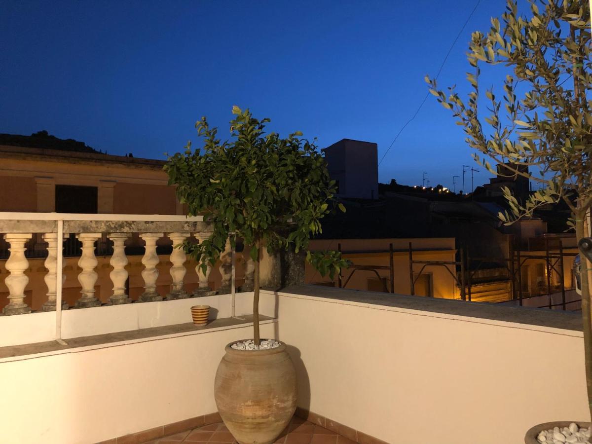 Casa Negli Iblei Apartment Canicattini Bagni Exterior foto