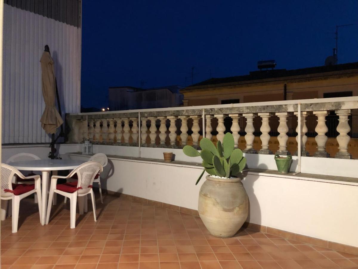 Casa Negli Iblei Apartment Canicattini Bagni Exterior foto