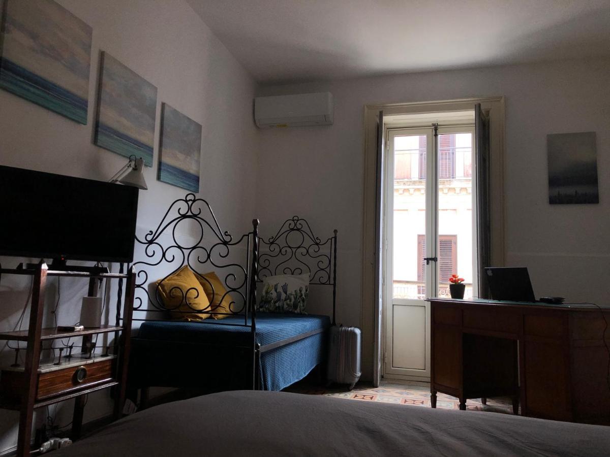 Casa Negli Iblei Apartment Canicattini Bagni Exterior foto