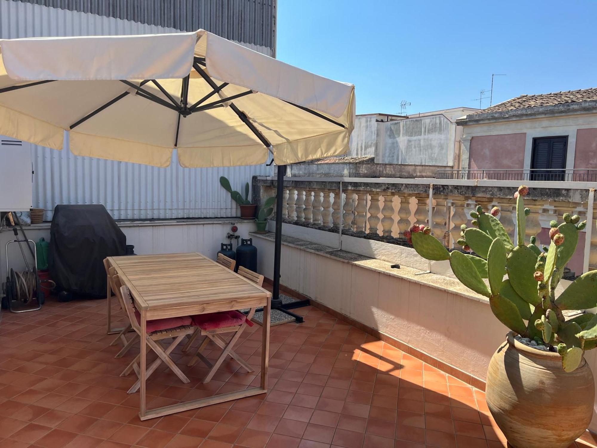 Casa Negli Iblei Apartment Canicattini Bagni Exterior foto